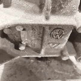 Porsche Cayenne 2011-2018 AWD Rear Differential Assembly Axle Carrier OEM