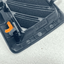 2017-2020 BMW 430I DASH LEFT DRIVER SIDE CORNER AIR VENT GRILL DEFROST TRIM