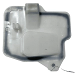 2014-2015 LEXUS IS250 FRONT LEFT DRIVER SIDE OUTER MIRROR PROTECTOR SEAL OE