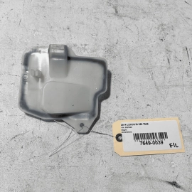 2014-2015 LEXUS IS250 FRONT LEFT DRIVER SIDE OUTER MIRROR PROTECTOR SEAL OE
