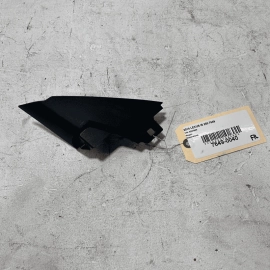 2014-2015 LEXUS IS250 FRONT LEFT DRIVER DOOR CORNER MIRROR TRIM COVER PANEL 2014-2015 LEXUS IS250 FRONT LEFT DRIVER DOOR CORNER MIRROR TRIM COVER PANEL