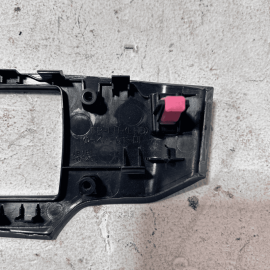 2014-2015 LEXUS IS250 FRONT LEFT DRIVER DOOR WINDOW CONTROL COVER OEM