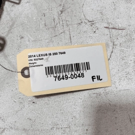 2006-2015 LEXUS IS250 FRONT LEFT SIDE DOOR CARRIER HOLDER MOUNT HANDLE BASE