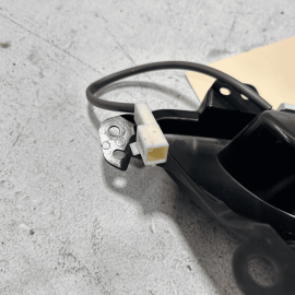 2014-2015 LEXUS IS250 FRONT LEFT DRIVER SIDE DOOR INNER HANDLE OEM