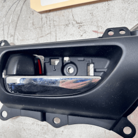 2014-2015 LEXUS IS250 FRONT LEFT DRIVER SIDE DOOR INNER HANDLE OEM