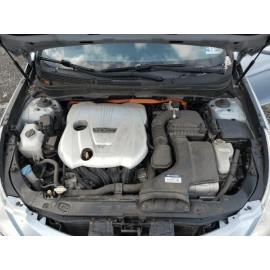 2011-2015 HYUNDAI SONATA HYBRID VESS VERTUAL ENGINE ALERT SYSTEM OEM