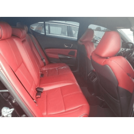 2015-2020 ACURA TLX TECH+A FRONT RIGHT PASSENGER SIDE KICK PANEL TRIM COVER