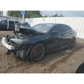 2015-2020 ACURA TLX TECH+A FRONT RIGHT PASSENGER SIDE KICK PANEL TRIM COVER 2015-2020 ACURA TLX TECH+A FRONT RIGHT PASSENGER SIDE KICK PANEL TRIM COVER