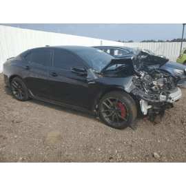 2015-2020 ACURA TLX TECH+A FRONT RIGHT PASSENGER SIDE KICK PANEL TRIM COVER 2015-2020 ACURA TLX TECH+A FRONT RIGHT PASSENGER SIDE KICK PANEL TRIM COVER