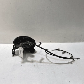 18-23 TOYOTA CAMRY FWD Rear Driver Side Steering Knuckle W/Hub & Wheel Bear