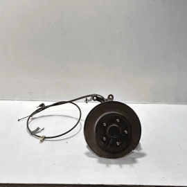 18-23 TOYOTA CAMRY FWD Rear Driver Side Steering Knuckle W/Hub & Wheel Bear