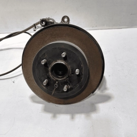 18-23 TOYOTA CAMRY FWD Rear Driver Side Steering Knuckle W/Hub & Wheel Bear