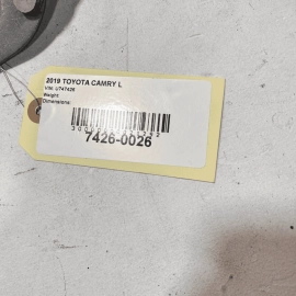 2018-2021 TOYOTA CAMRY SE Brake Stop Braking Pedal Assembly OEM