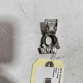 2018 - 2023 TOYOTA CAMRY SE Battery Cable Terminal Positive Term OEM