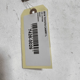 2018 - 2023 TOYOTA CAMRY SE Battery Cable Terminal Positive Term OEM