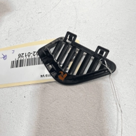 2017-2020 BMW 430I DASH PASSENGER SIDE CORNER AIR VENT GRILL DEFROST TRIM O