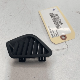 2017-2020 BMW 430I DASH PASSENGER SIDE CORNER AIR VENT GRILL DEFROST TRIM O