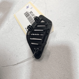 2017-2020 BMW 430I DASH PASSENGER SIDE CORNER AIR VENT GRILL DEFROST TRIM O