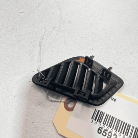 2017-2020 BMW 430I DASH PASSENGER SIDE CORNER AIR VENT GRILL DEFROST TRIM O
