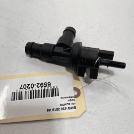 GASOLINE FUEL TANK BREATHE VALVE OEM 2017-2018-2019-2020 BMW 430xi