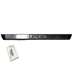2014 LEXUS IS250 IS350 FRONT LEFT DRIVER DOOR TRIM SILL PLATE INSERT 1 PCS 