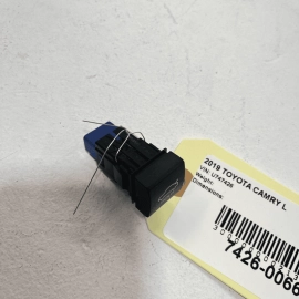 TOYOTA CAMRY 2019-2023 TRUNK DECK LID RELEASE OPEN OPENER CONTROL SWITCH OE