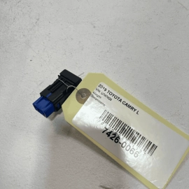 TOYOTA CAMRY 2019-2023 TRUNK DECK LID RELEASE OPEN OPENER CONTROL SWITCH OE