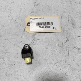 2014-2015 LEXUS IS250 FRONT LEFT OR RIGHT CRASH IMPACT SAFETY SRS SENSOR OE