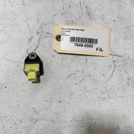 2014-2015 LEXUS IS250 FRONT LEFT OR RIGHT CRASH IMPACT SAFETY SRS SENSOR OE