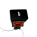 2014-2015 LEXUS IS250 TRUNK LID OPEN OPENER RELEASE SWITCH BUTTON OEM