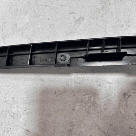 2014-2015 LEXUS IS250 FRONT LEFT DRIVER OPENING PILLAR KICK PANEL TRIM COVE 2014-2015 LEXUS IS250 FRONT LEFT DRIVER OPENING PILLAR KICK PANEL TRIM COVE