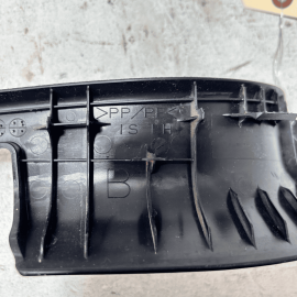 2014-2015 LEXUS IS250 FRONT LEFT DRIVER OPENING PILLAR KICK PANEL TRIM COVE