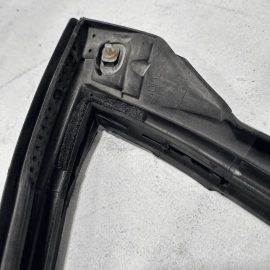 2014-2015 LEXUS IS250 FRONT LEFT DRIVER DOOR SURROUND WEATHERSTRIP SEAL OEM