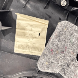 Rear Left Side Interior Door Panel Lexus IS250 / IS350 2014 OEM Rear Left Side Interior Door Panel Lexus IS250 / IS350 2014 OEM