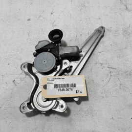 Rear Left Driver Side Window Regulator Assembly Lexus IS250 2006-2014 OEM