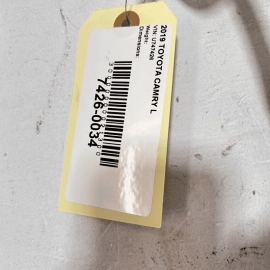 2018-2023 TOYOTA CAMRY SE Engine Negative Battery Ground Cable Wire Harness