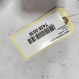 2018 - 2023 TOYOTA CAMRY SE Engine Radiator Reservoir Filler Cap OEM