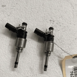 21-23 KIA K5 1.6L ENGINE FUEL INJECTOR OEM 15K MILES -SET OF 4-