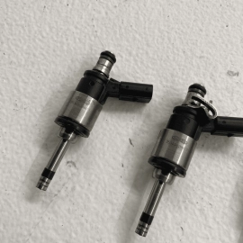 21-23 KIA K5 1.6L ENGINE FUEL INJECTOR OEM 15K MILES -SET OF 4-