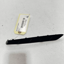 2018-22 TOYOTA CAMRY REAR BUMPER RIGHT PASSENGER SIDE EXTENSION MOLDING TRI
