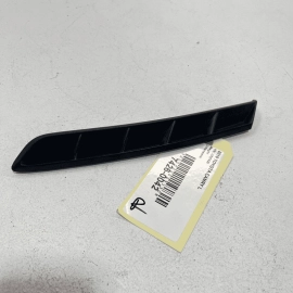 2018-22 TOYOTA CAMRY REAR BUMPER RIGHT PASSENGER SIDE EXTENSION MOLDING TRI
