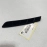2018-22 TOYOTA CAMRY REAR BUMPER RIGHT PASSENGER SIDE EXTENSION MOLDING TRI