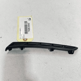 2018-22 TOYOTA CAMRY REAR BUMPER RIGHT PASSENGER SIDE EXTENSION MOLDING TRI