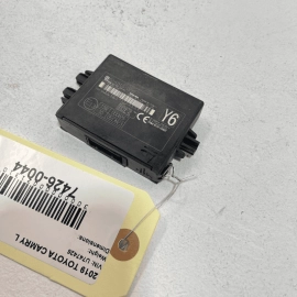 2018-2023 TOYOTA CAMRY DASH ANTI-THEFT LOCK IMMOBILIZER CONTROL MODULE OEM