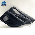 2014 - 2020 INFINITI Q50 REAR RIGHT PASSENGER SIDE DOOR PANEL COVER BLACK O