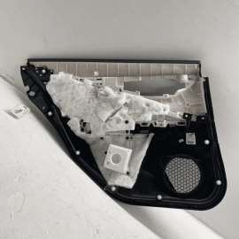 2014 - 2020 INFINITI Q50 REAR RIGHT PASSENGER SIDE DOOR PANEL COVER BLACK O