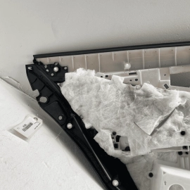 2014 - 2020 INFINITI Q50 REAR RIGHT PASSENGER SIDE DOOR PANEL COVER BLACK O