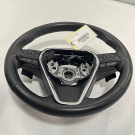 2018-2023 TOYOTA CAMRY STEERING WHEEL WITH SWITCH BUTTON OEM