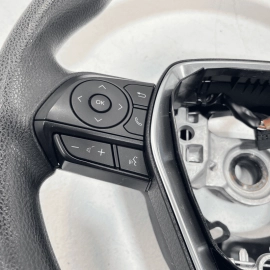 2018-2023 TOYOTA CAMRY STEERING WHEEL WITH SWITCH BUTTON OEM