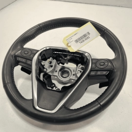 2018-2023 TOYOTA CAMRY STEERING WHEEL WITH SWITCH BUTTON OEM